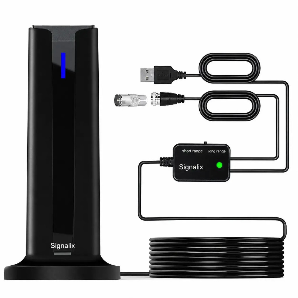Kit completo antenna TV digitale Signalix™