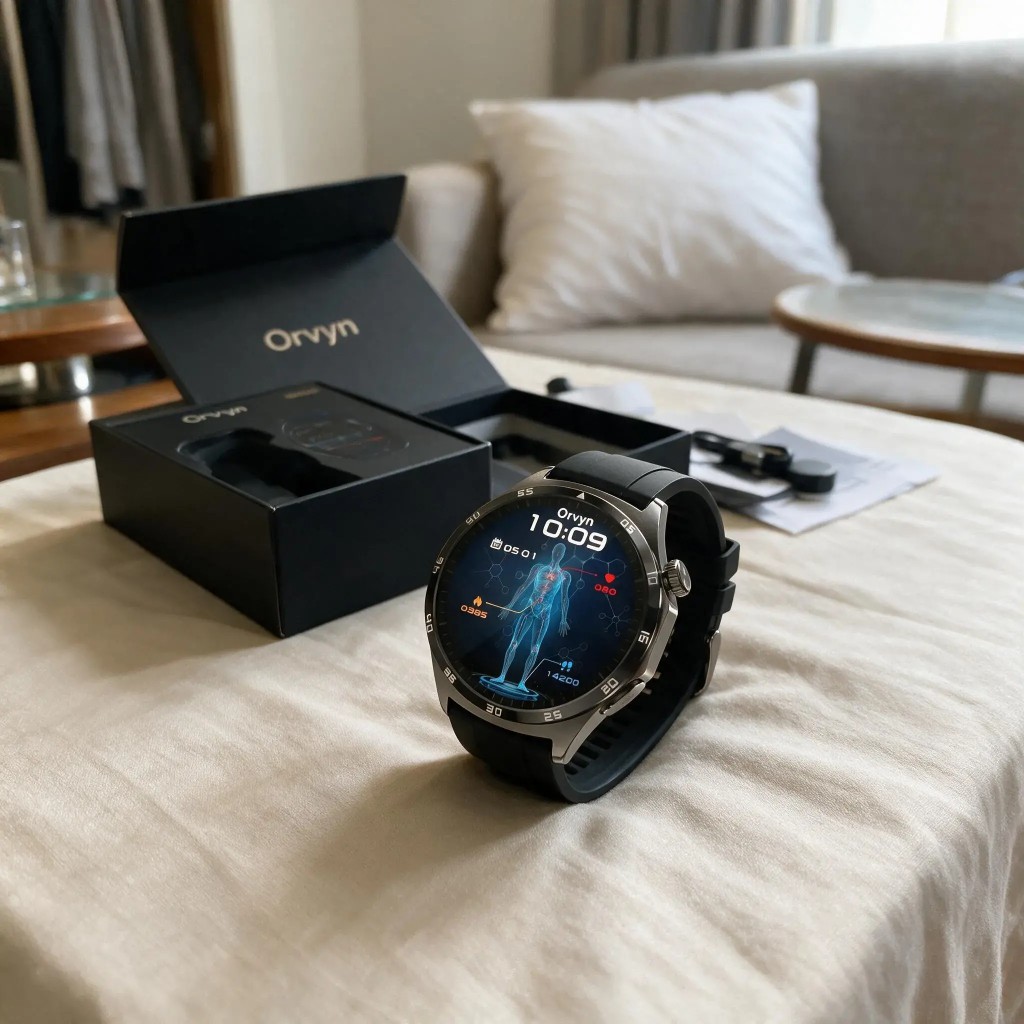 Orvyn review Luca B.