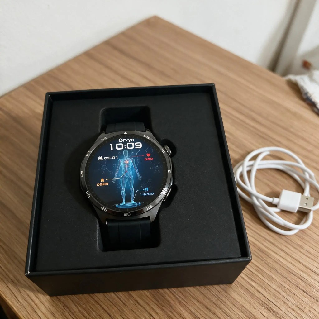 Orvyn review Marco N.