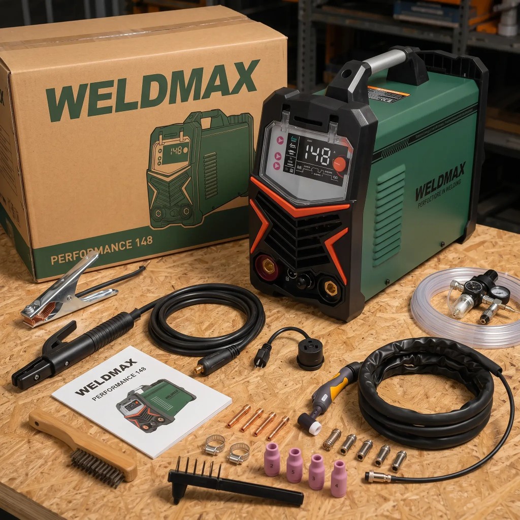 Recenzie WeldMax Andrei M.