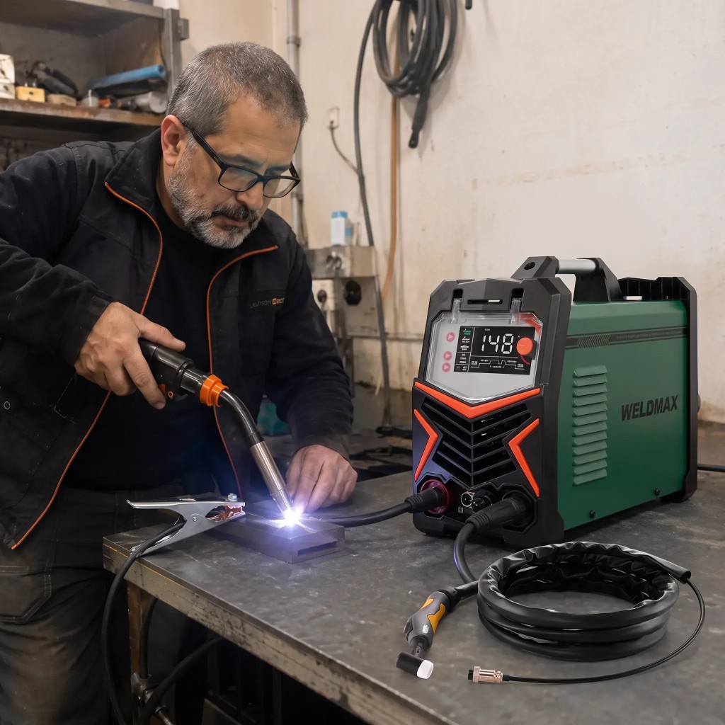 Recenzie WeldMax Mihai S.