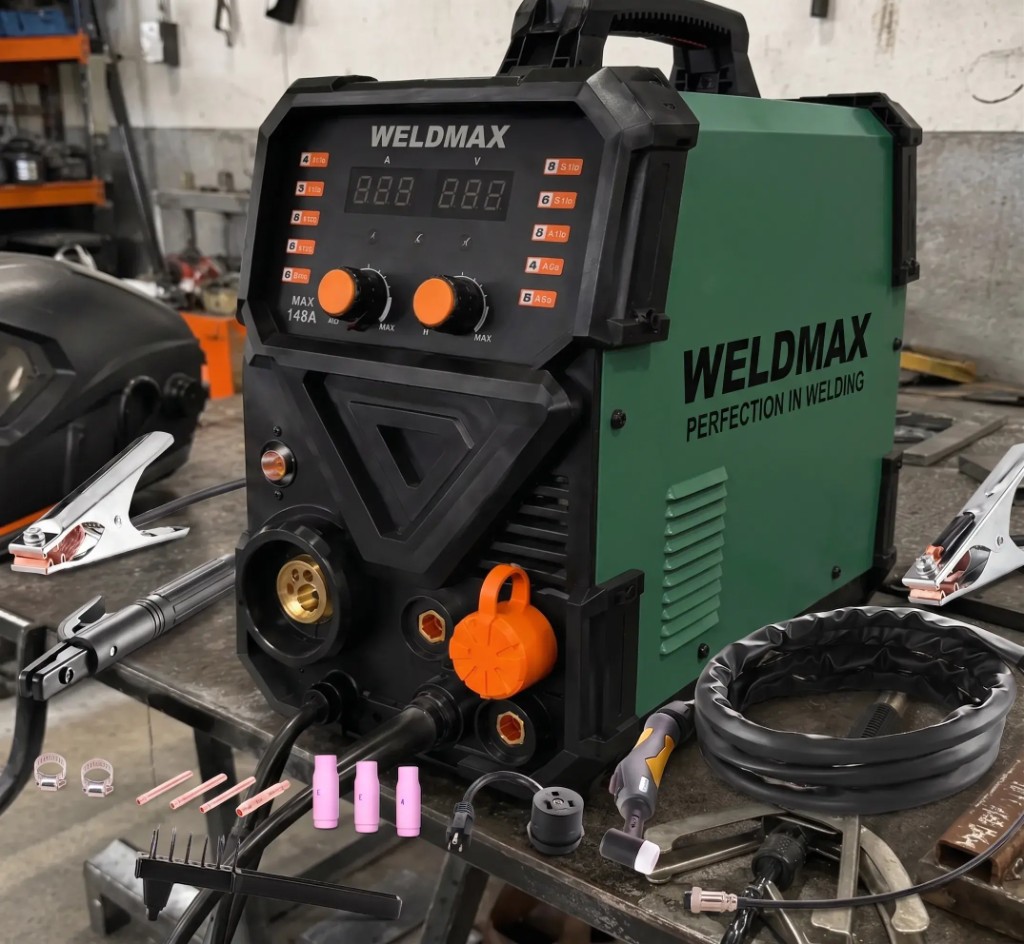 Recenzie WeldMax Ioana D.